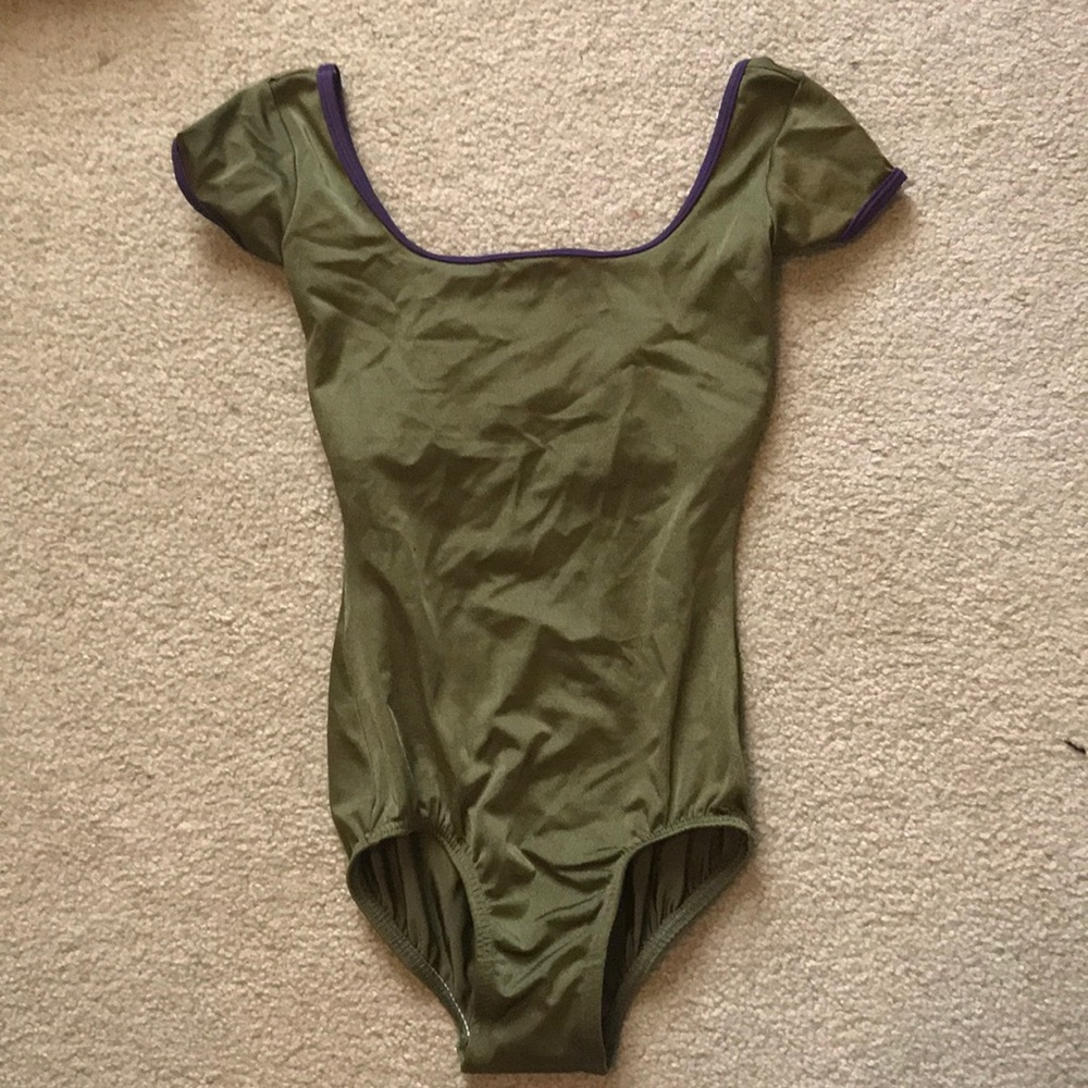 Yumiko Style Leotard